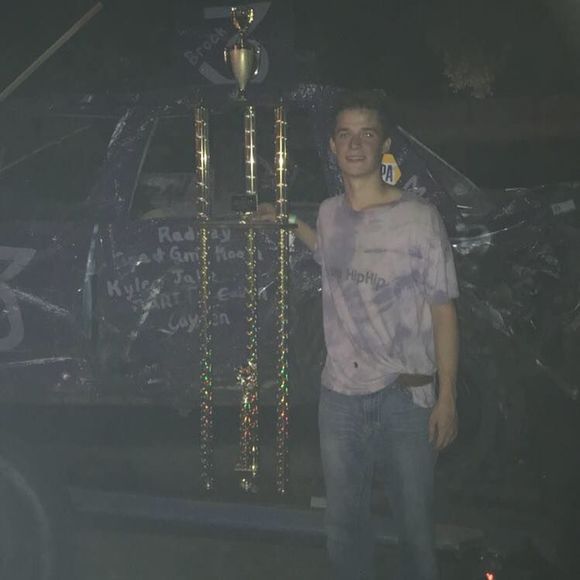 Meet your Posher, Brock - Picture 1 of 1